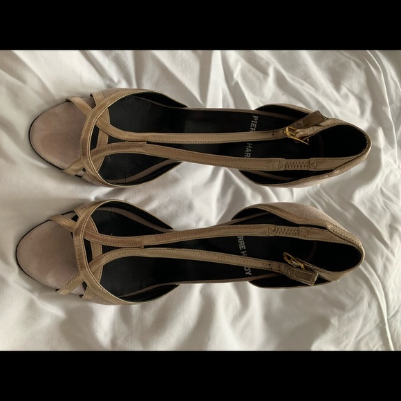 Pierre Hardy open toe sandals - Picture 7 of 7